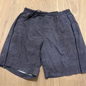 Lululemon Pace breaker large shorts with liner